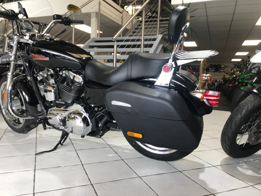 Harley-Davidson XL 1200 Superlow
