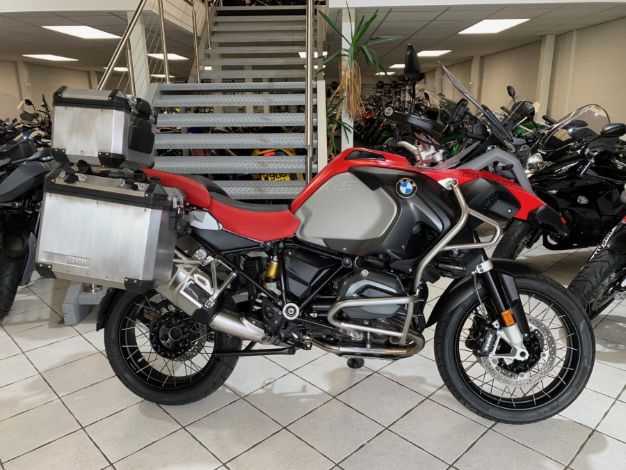 BMW R1200 GS ADVENTURE