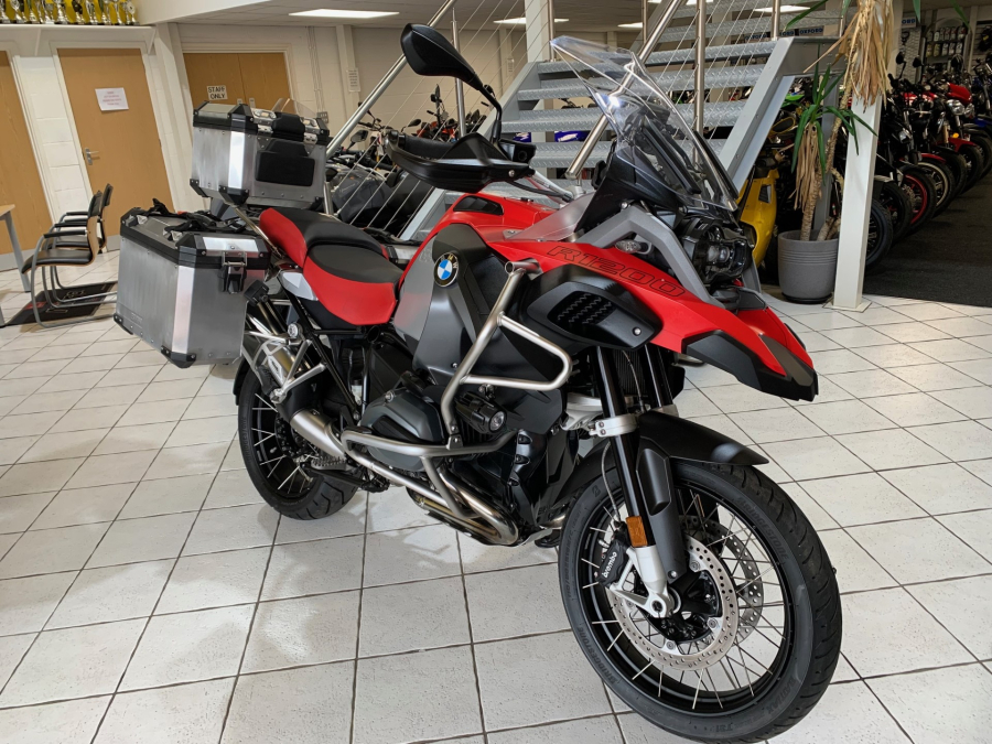 BMW R1200 GS ADVENTURE