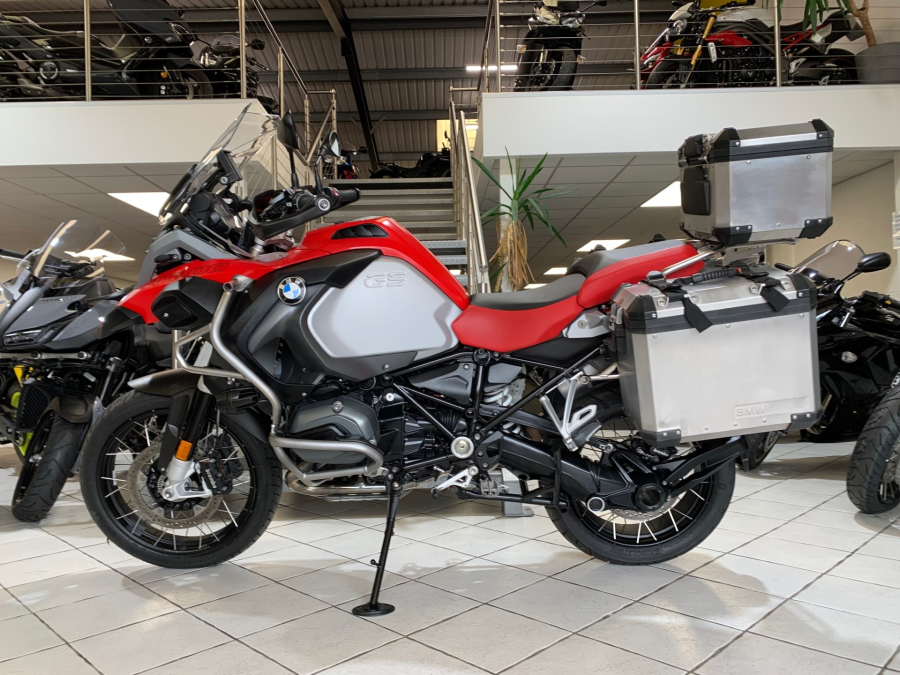 BMW R1200 GS ADVENTURE