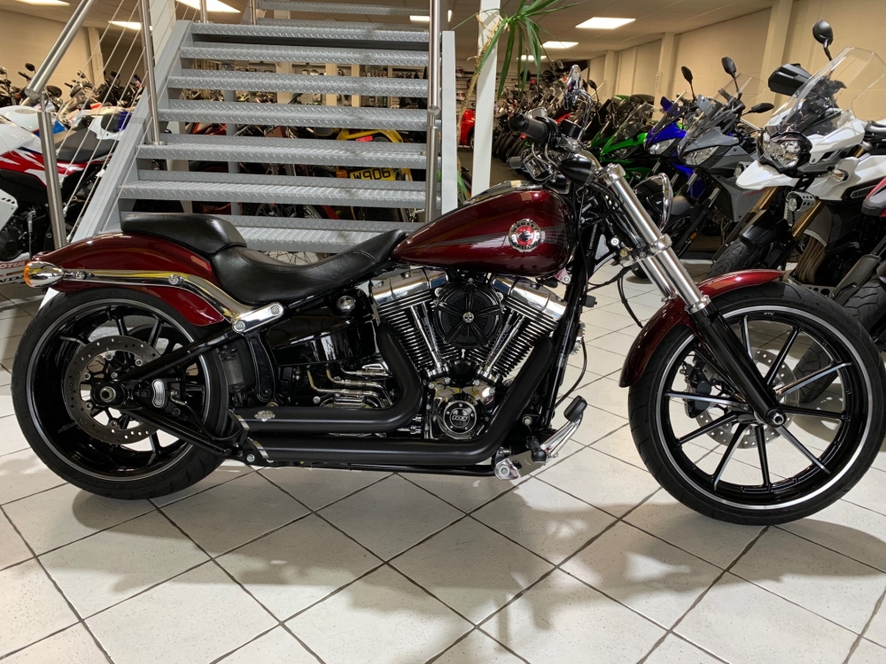 Harley-Davidson Harley-Davidson FXSB 103 BREAKOUT 1690