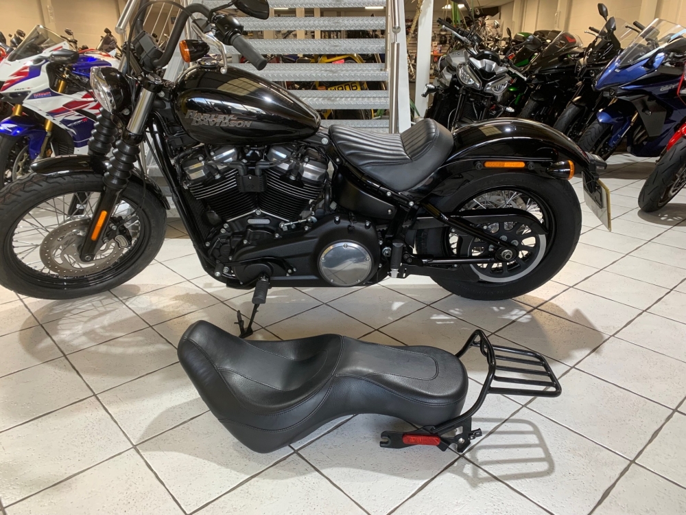 Harley-Davidson FXBB STREET BOB 1745cc