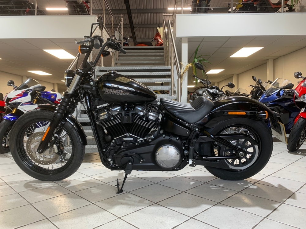 Harley-Davidson FXBB STREET BOB 1745cc