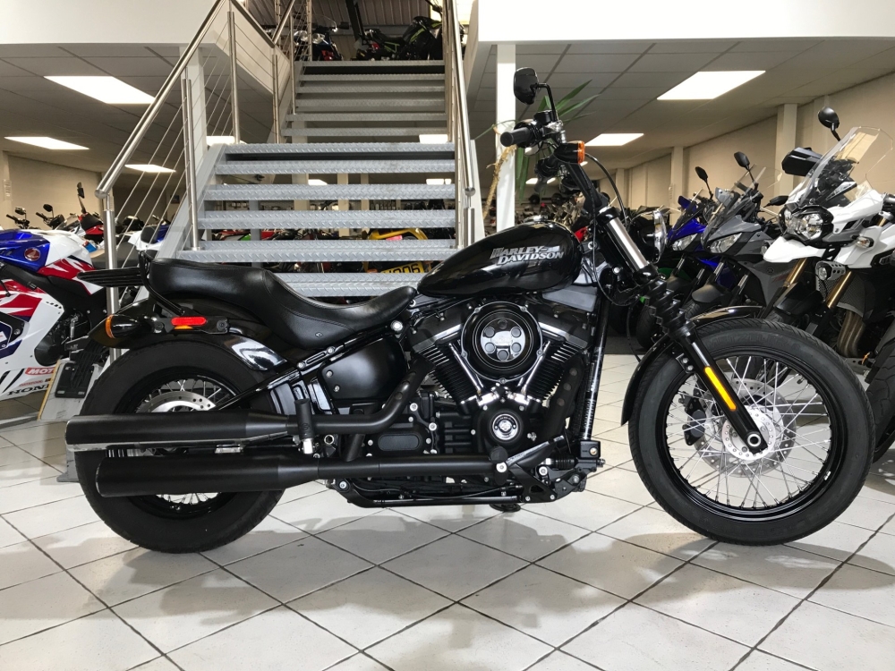 Harley-Davidson FXBB STREET BOB 1745cc