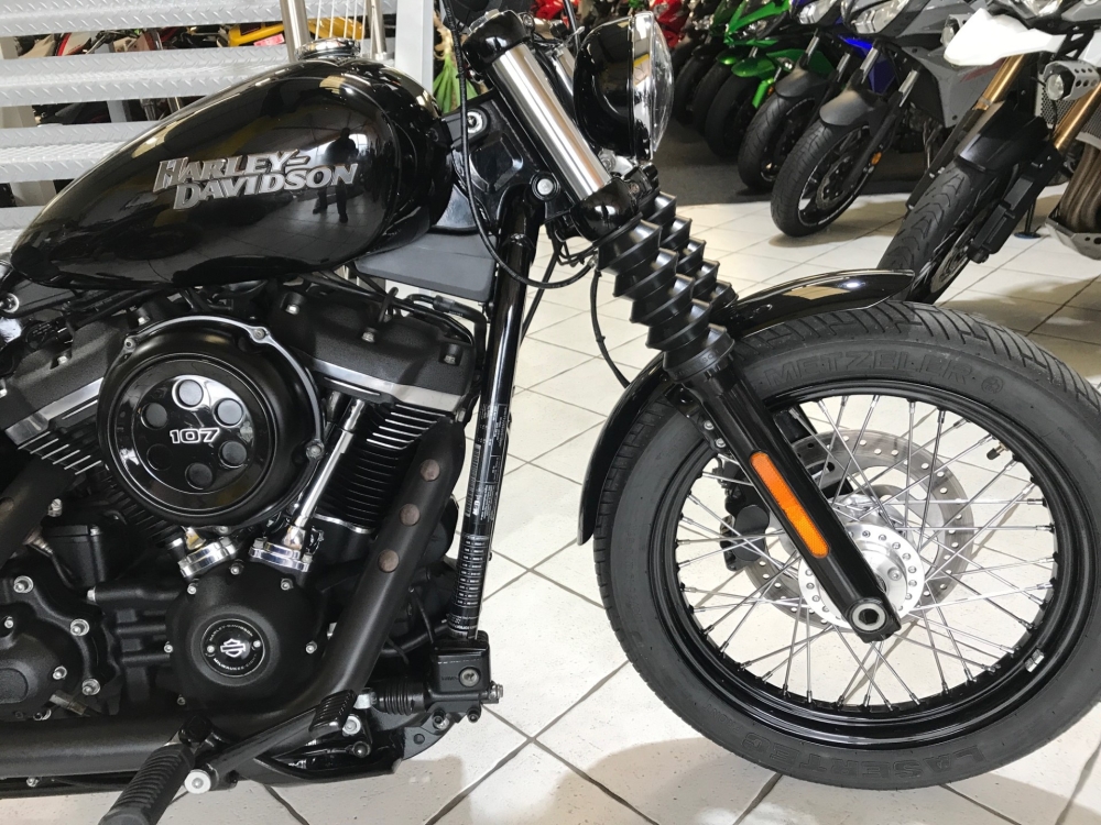 Harley-Davidson FXBB STREET BOB 1745cc