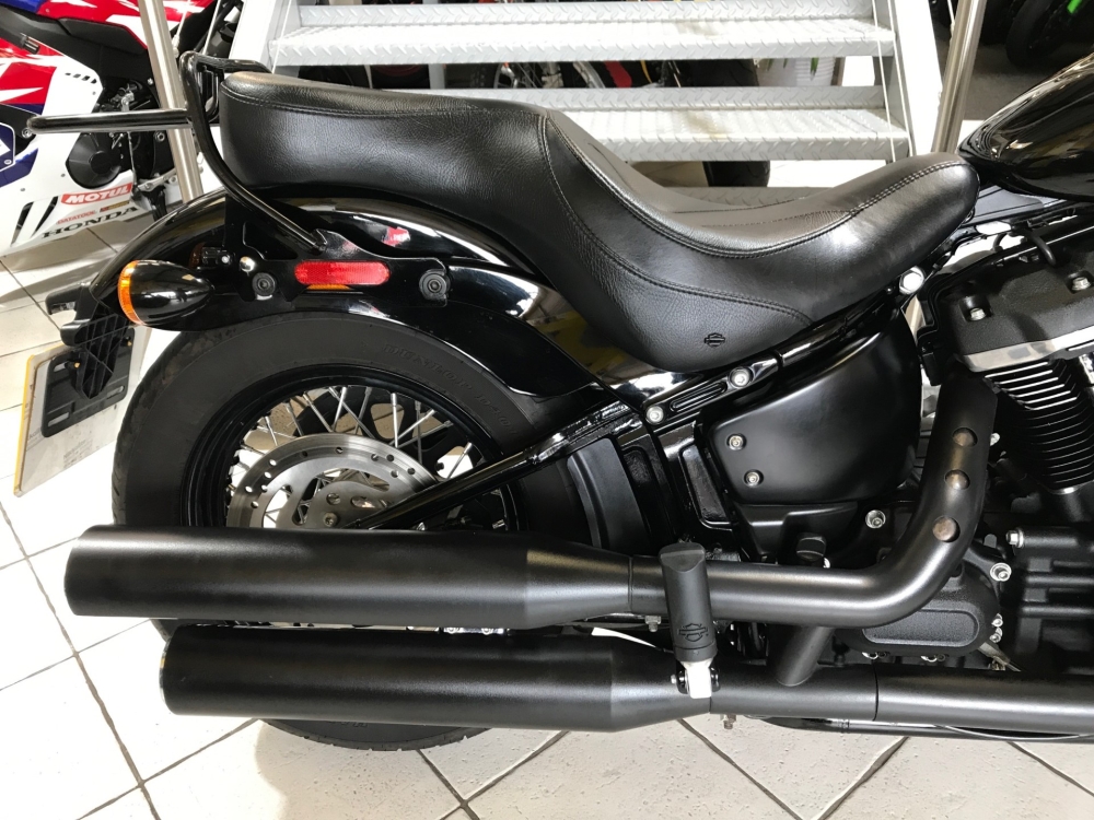 Harley-Davidson FXBB STREET BOB 1745cc