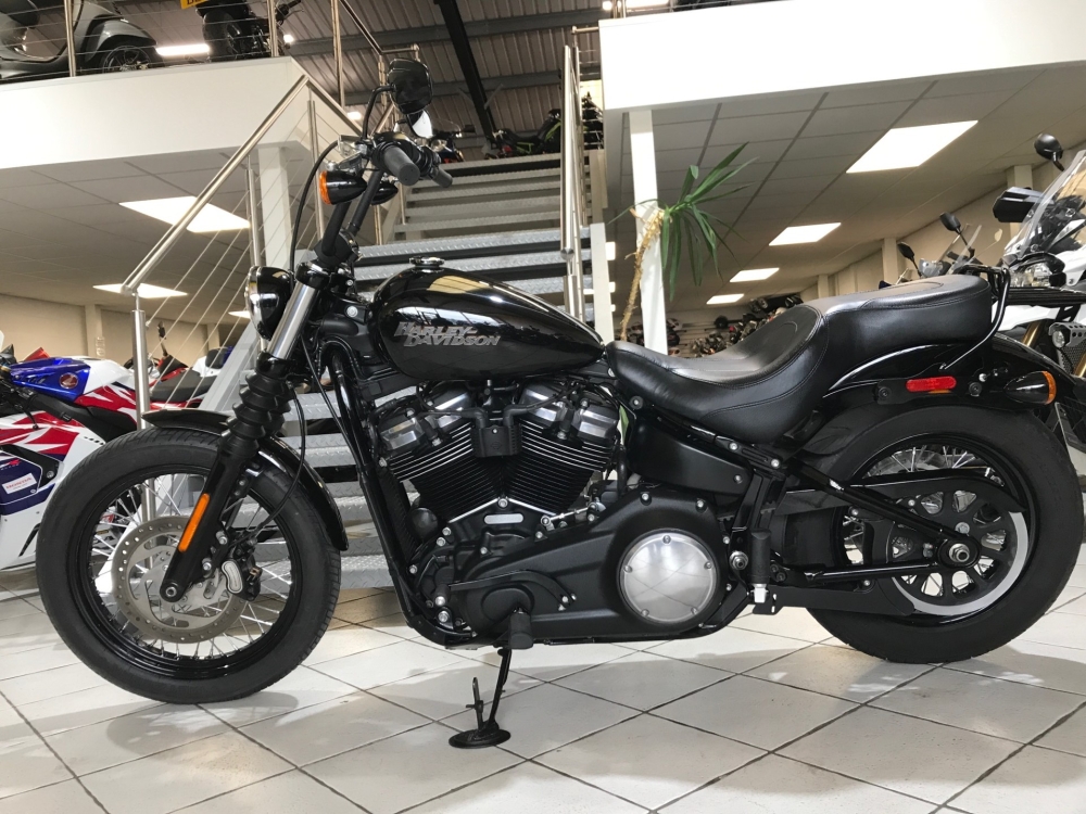 Harley-Davidson FXBB STREET BOB 1745cc