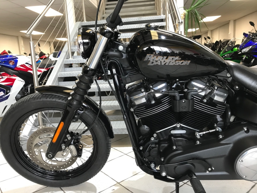 Harley-Davidson FXBB STREET BOB 1745cc