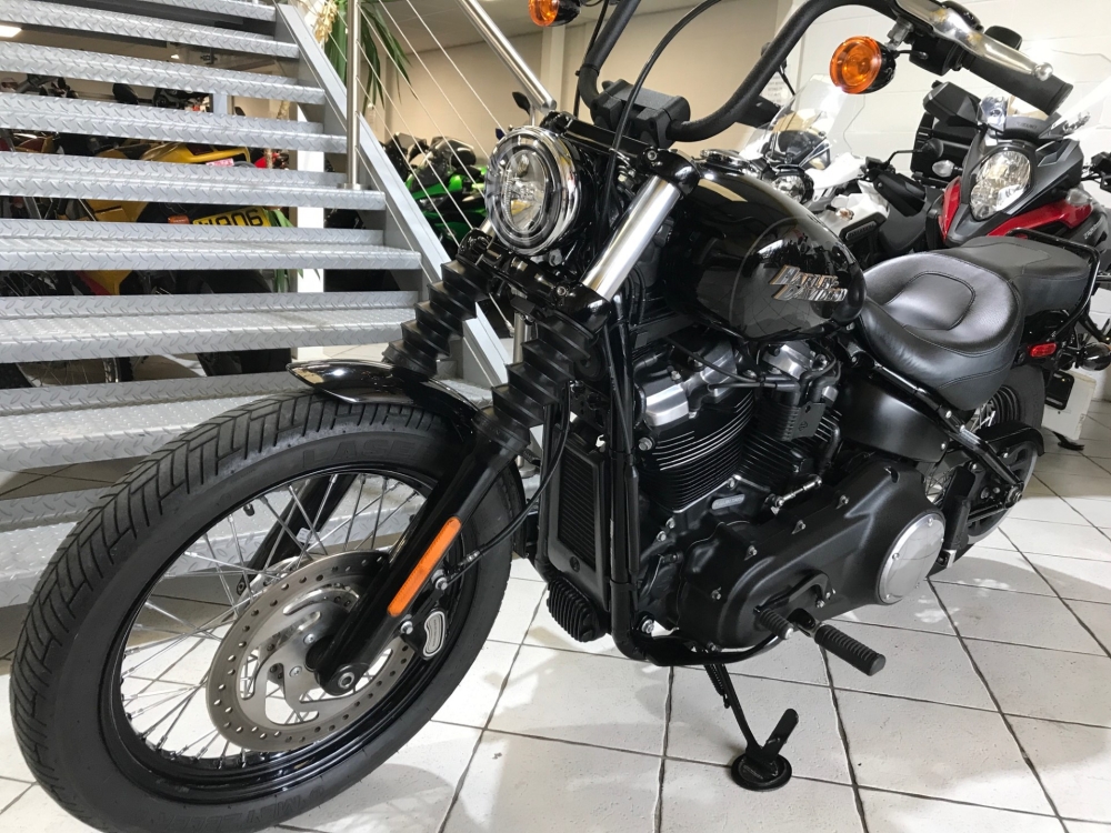 Harley-Davidson FXBB STREET BOB 1745cc