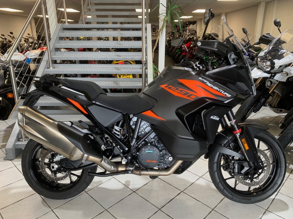 KTM 1290 Super Adventure S