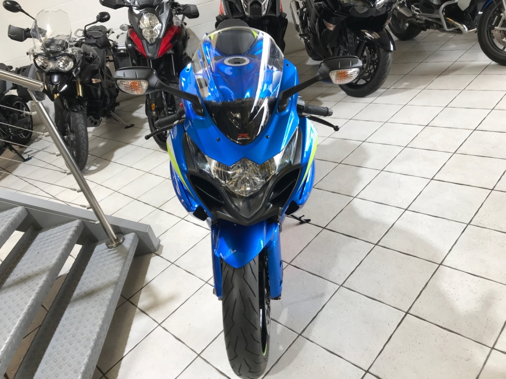 Suzuki GSXR1000 Moto GP