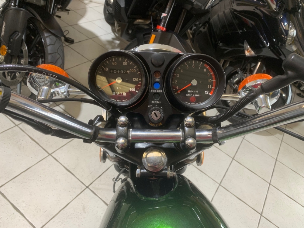 Kawasaki KH 750 H2 Mach iv