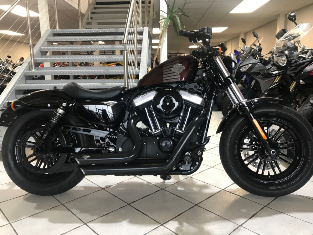 Harley-Davidson XL 1200 FORTY EIGHT 2018