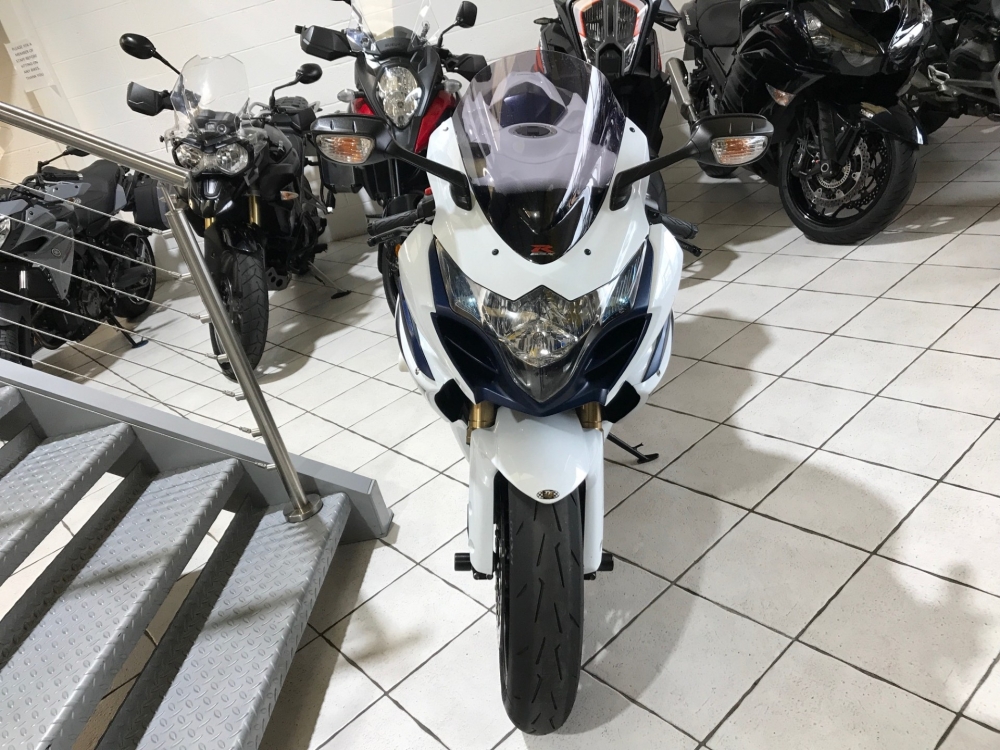 Suzuki GSXR1000