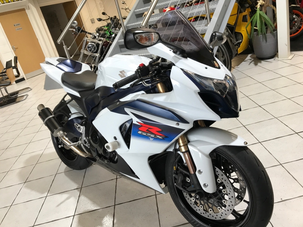 Suzuki GSXR1000
