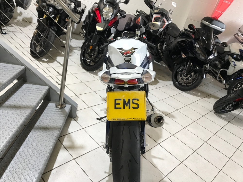 Suzuki GSXR1000