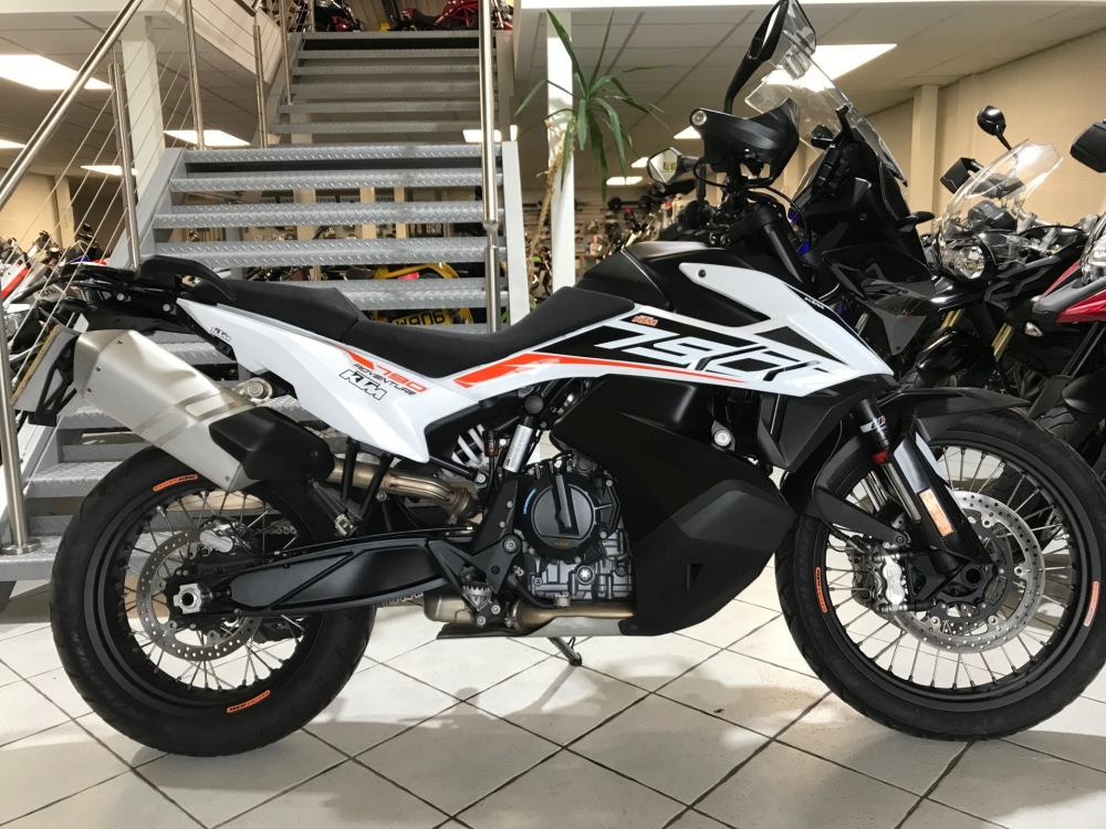 KTM 790 Adventure
