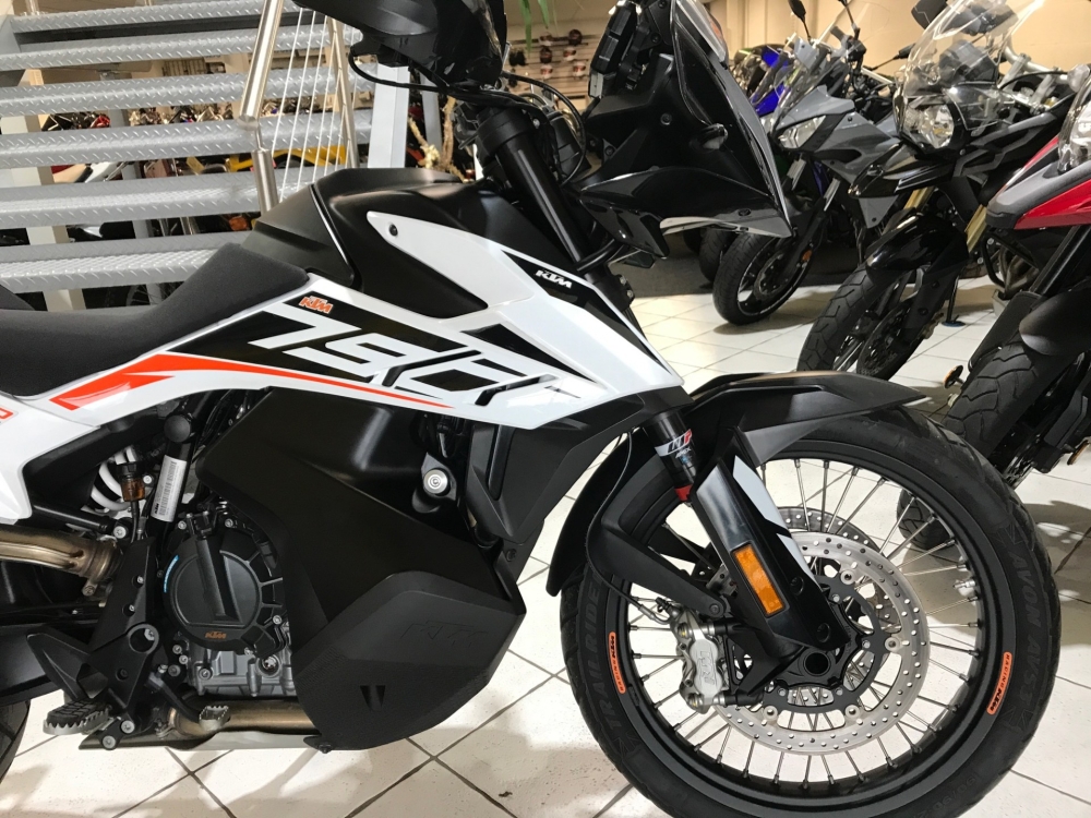 KTM 790 Adventure