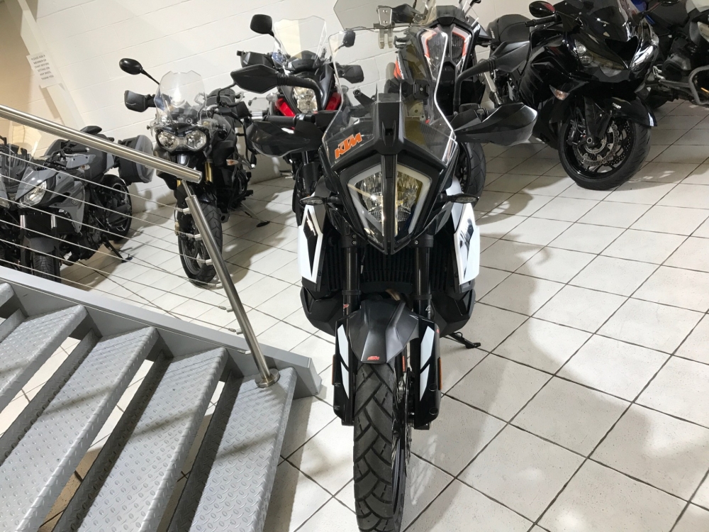 KTM 790 Adventure