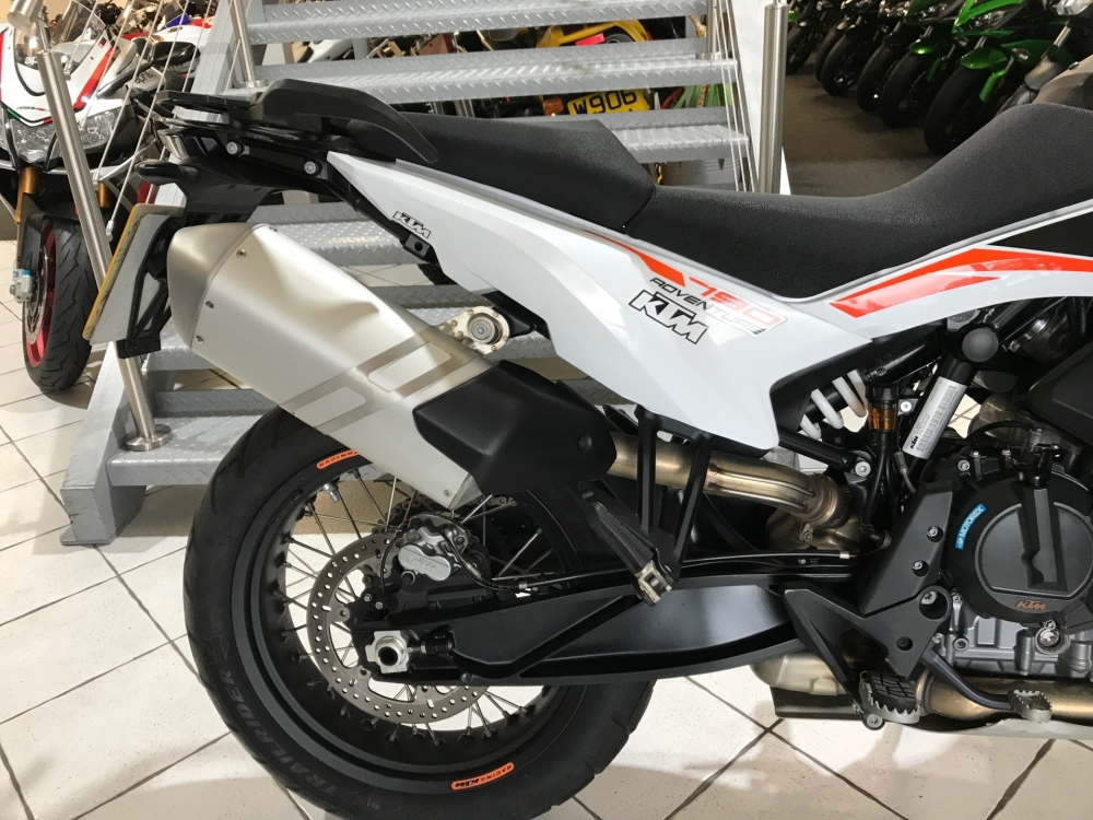 KTM 790 Adventure