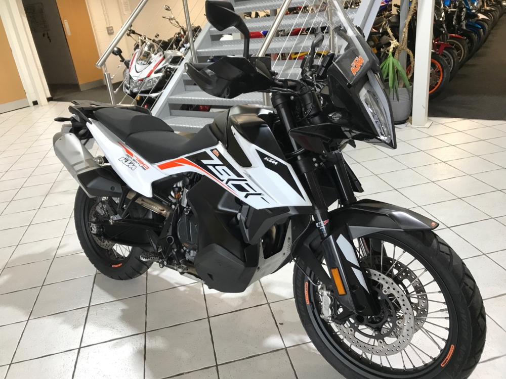 KTM 790 Adventure