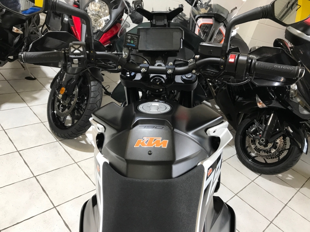 KTM 790 Adventure