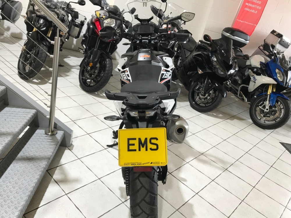 KTM 790 Adventure