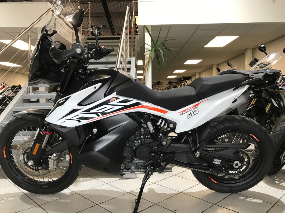 KTM 790 Adventure