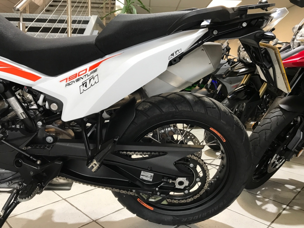 KTM 790 Adventure