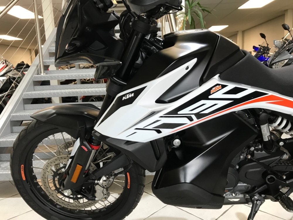 KTM 790 Adventure