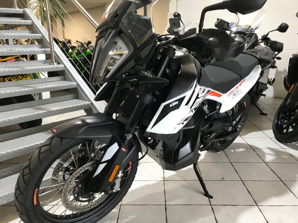 KTM 790 Adventure