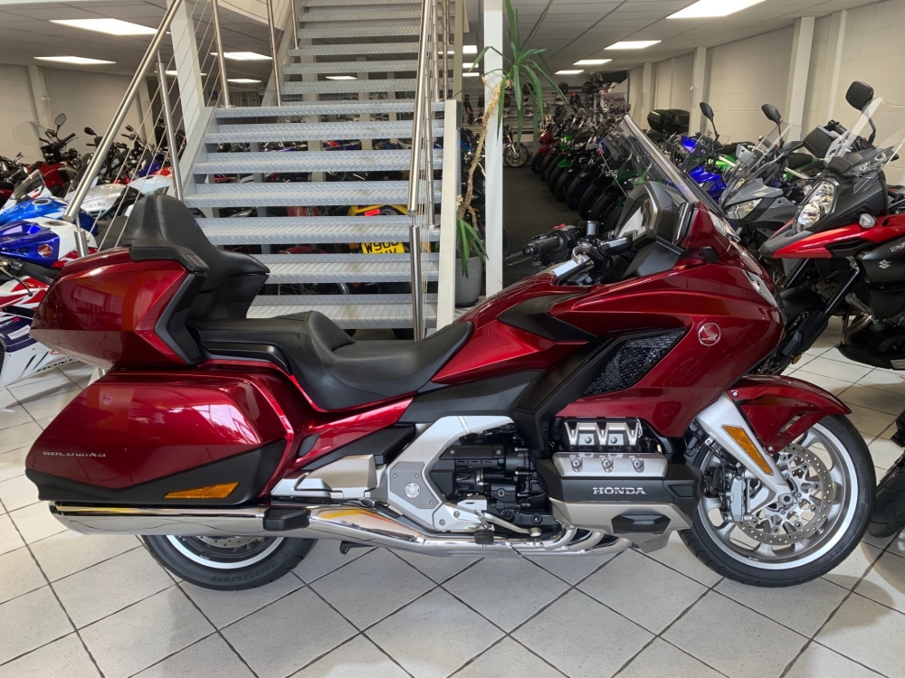 Honda GL1800 Goldwing