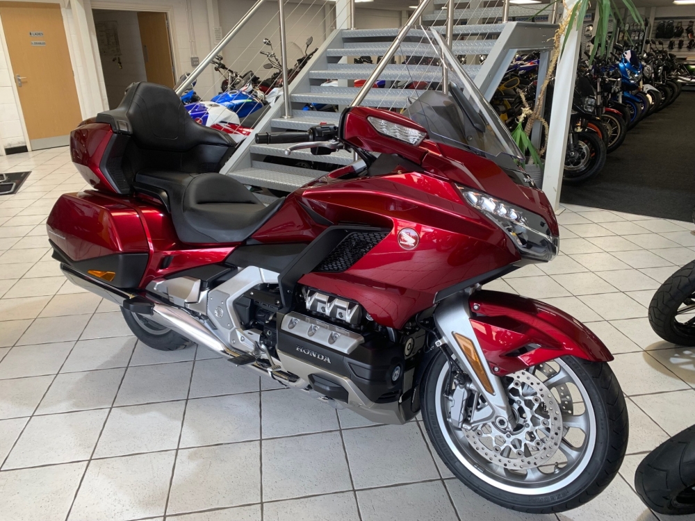 Honda GL1800 Goldwing
