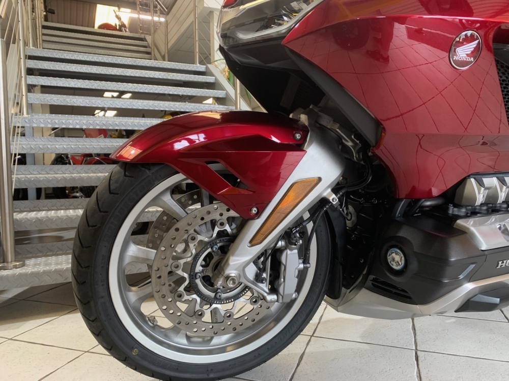 Honda GL1800 Goldwing