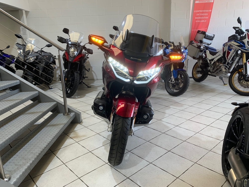 Honda GL1800 Goldwing
