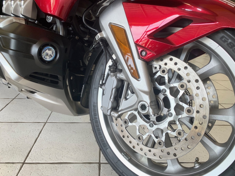 Honda GL1800 Goldwing
