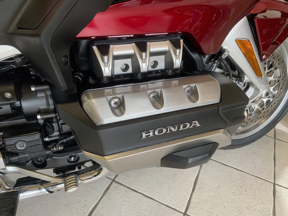 Honda GL1800 Goldwing