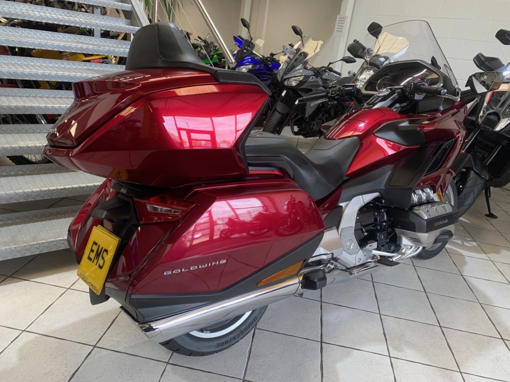 Honda GL1800 Goldwing