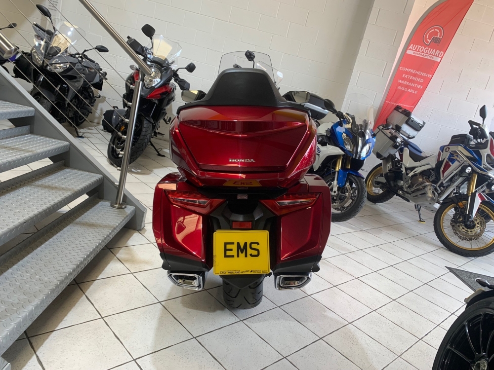 Honda GL1800 Goldwing