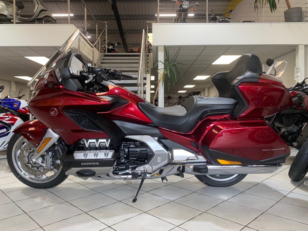 Honda GL1800 Goldwing