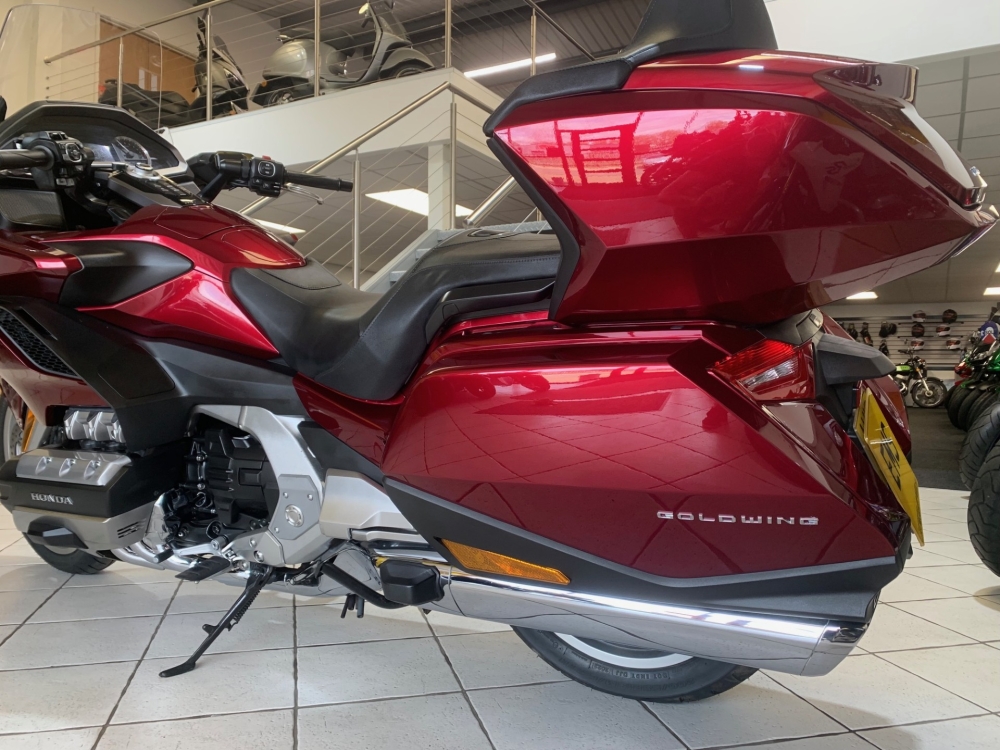 Honda GL1800 Goldwing
