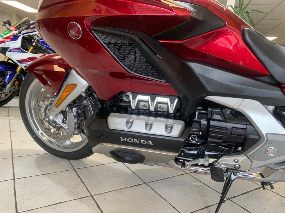 Honda GL1800 Goldwing