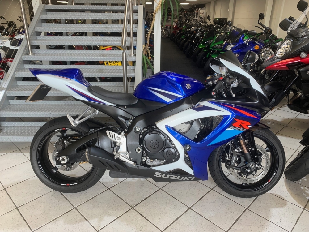 Suzuki Suzuki GSX-R750