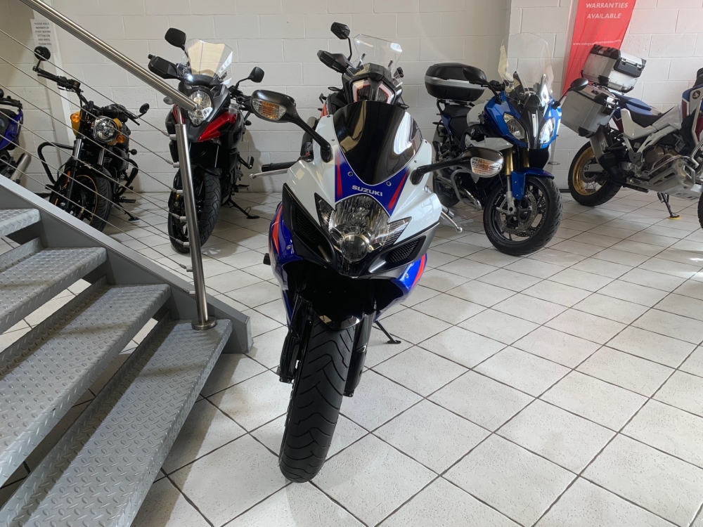 Suzuki Suzuki GSX-R750