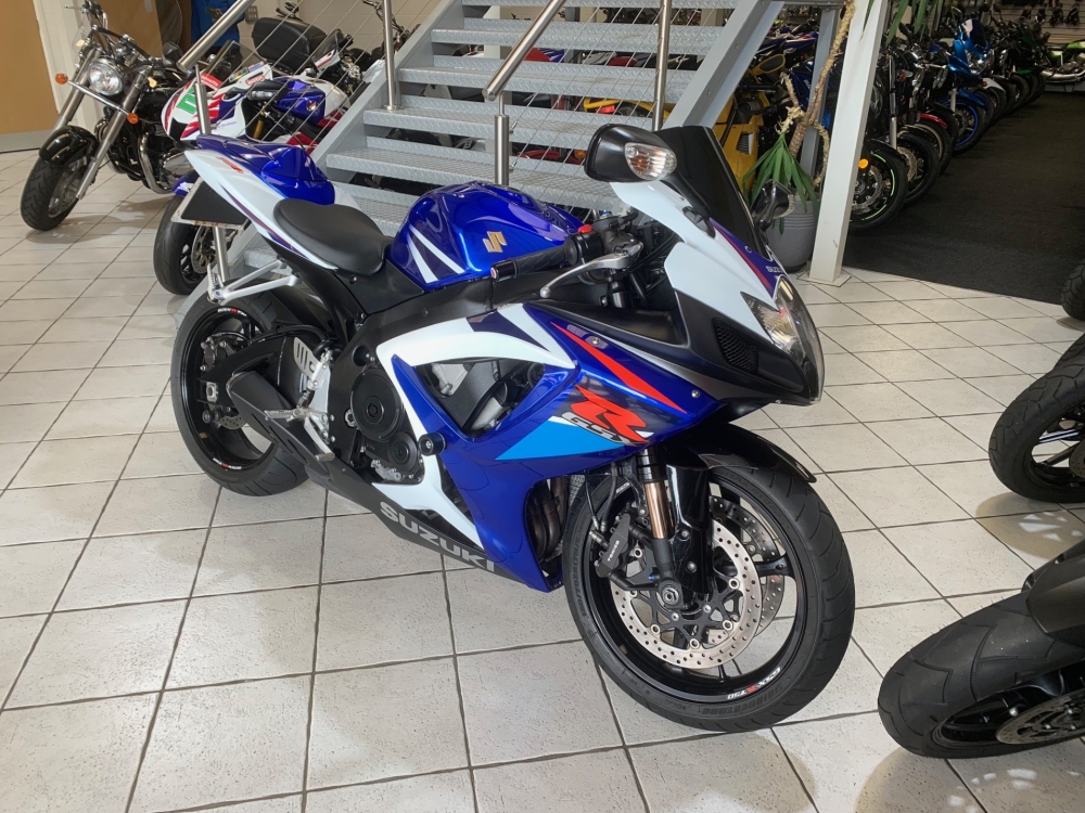 Suzuki Suzuki GSX-R750