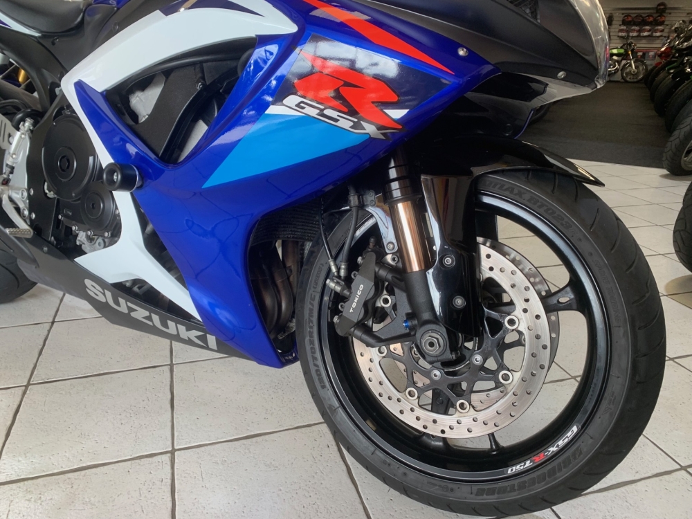 Suzuki Suzuki GSX-R750