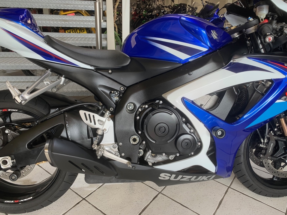 Suzuki Suzuki GSX-R750
