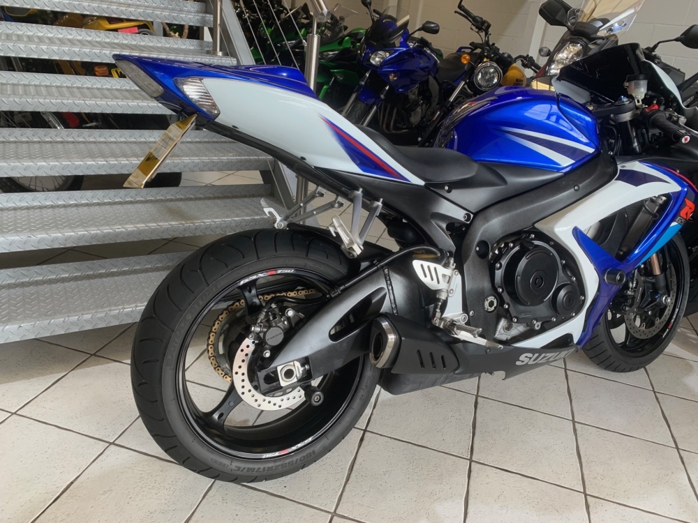 Suzuki Suzuki GSX-R750