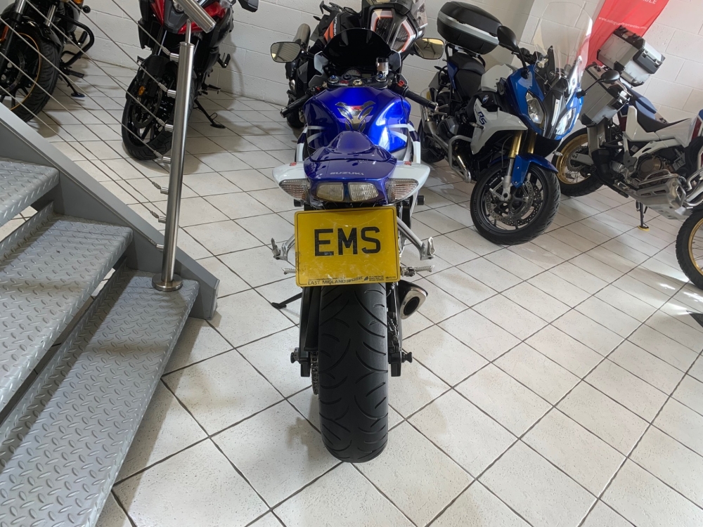 Suzuki Suzuki GSX-R750