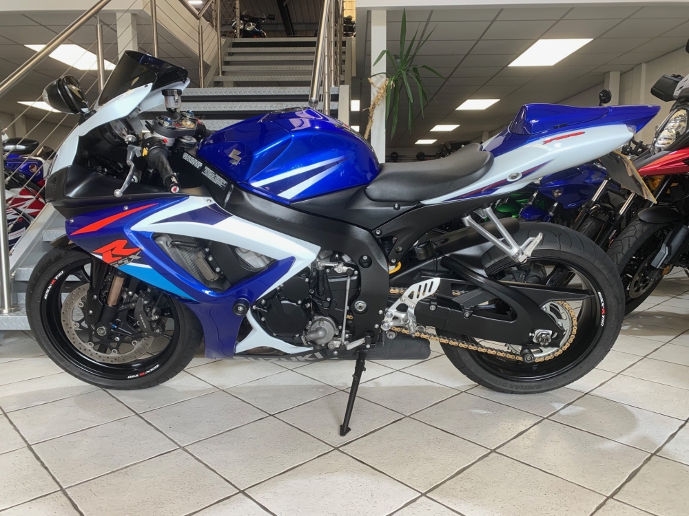 Suzuki Suzuki GSX-R750